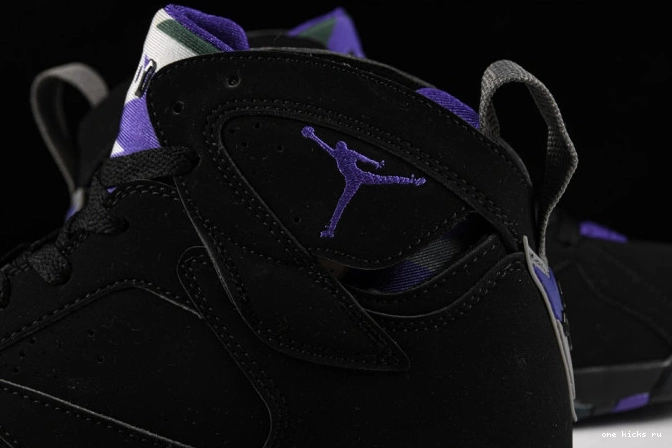 Rep Jordan Bucks Air 7 Retro Allen Ray 304775-053 0627